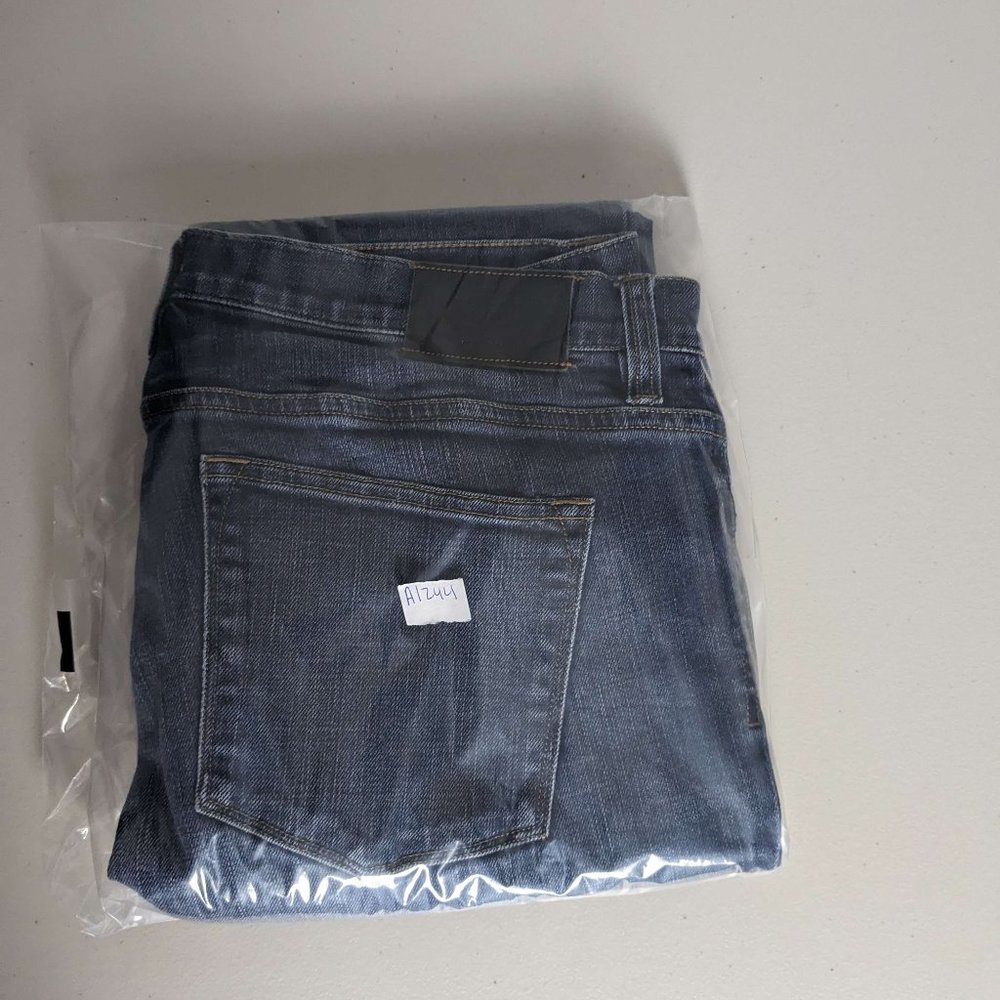 Ralph Lauren : Modren Skinny Blue Jeans - Picture 8 of 8